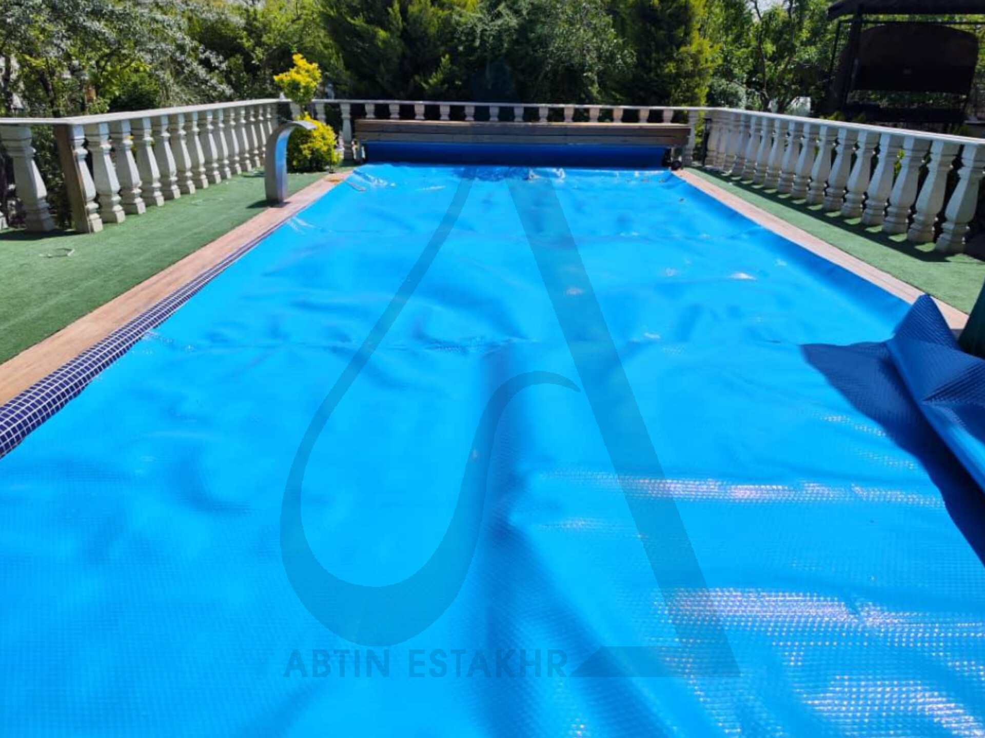 pool cover