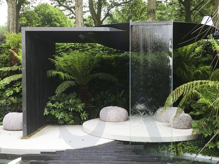 هر آنچه در مورد ایجاد فضای مناسب گذراندن تعطیلات در حیاط خلوت خود باید بدانید.