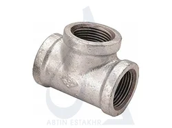 سه راهی مساوی گالوانیزه