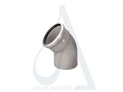 زانو 45 درجه پوش فیت